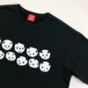 ワイドTシャツ（ミニ裏毛）「PANDAIFUKU」（ぱんだいふく）前アップ