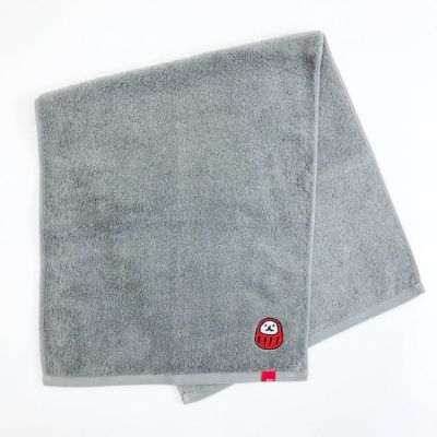 今治タオル／フェイスタオル「ダルマ」 | TシャツのOJICO