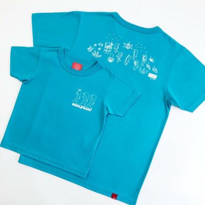 半袖Tシャツ･海ごみゼロ大作戦!in石川×OJICO 2024「オドルフィン」