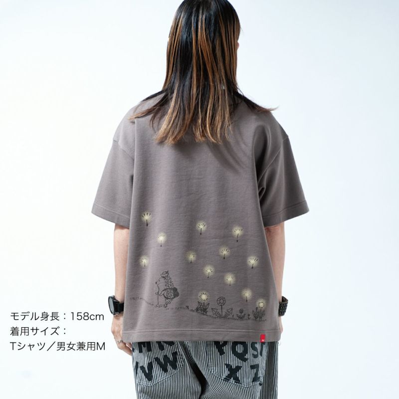 【新品】カットオフTシャツとラムナミパンツのセット バッグマルチロゴ半袖Tシャツ(80cm オフ ホワイト): キッズ