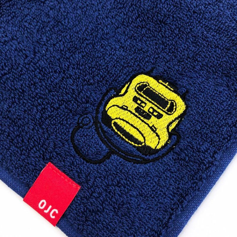 ヒトリエ 秋山黄色 対バン Tシャツ タオル 今治タオル／ハンドタオル「MY DOCTOR」 | TシャツのOJICO