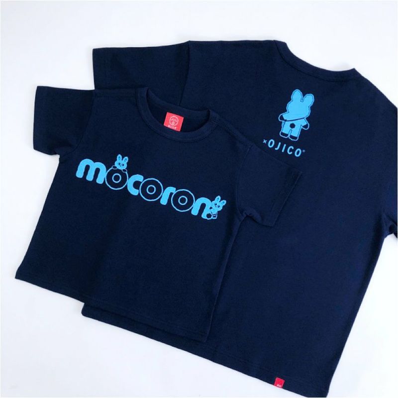 ワイドTシャツ(ミニ裏毛) もころん×OJICO | TシャツのOJICO ワイドTシャツ(ミニ裏毛) もころん×OJICO | TシャツのOJICO