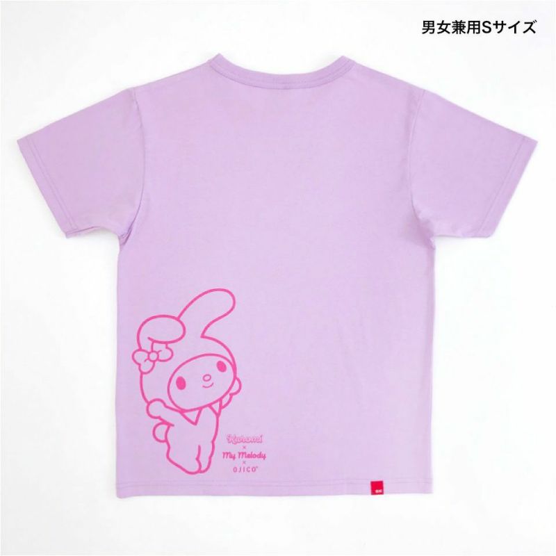 半袖Tシャツ クロミ×マイメロディ×OJICO | TシャツのOJICO
