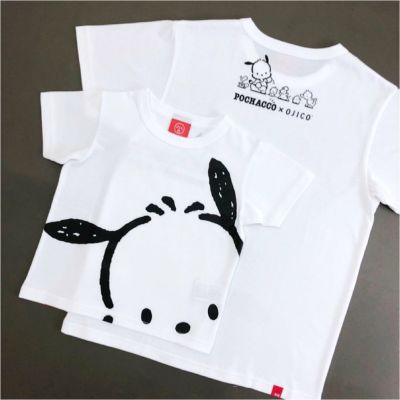 半袖Tシャツ ポチャッコ×OJICO「FACE」