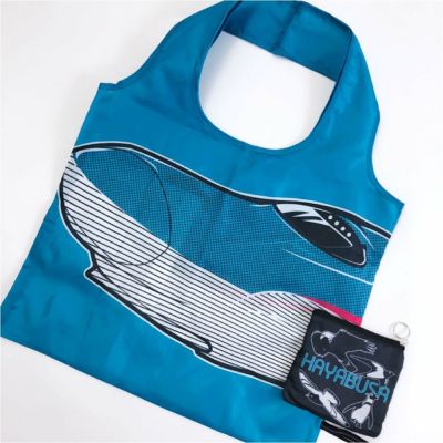 エコバッグ（2024年モデル）HAYABUSA4（ハヤブサ4）
