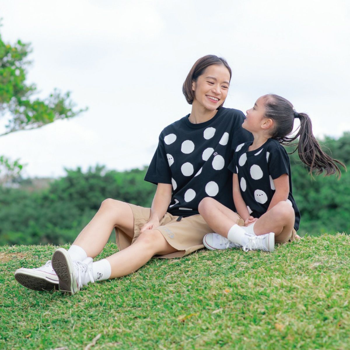 半袖Tシャツ「SHIMAENAGA DOTS」（シマエナガのみずたま） | Tシャツの