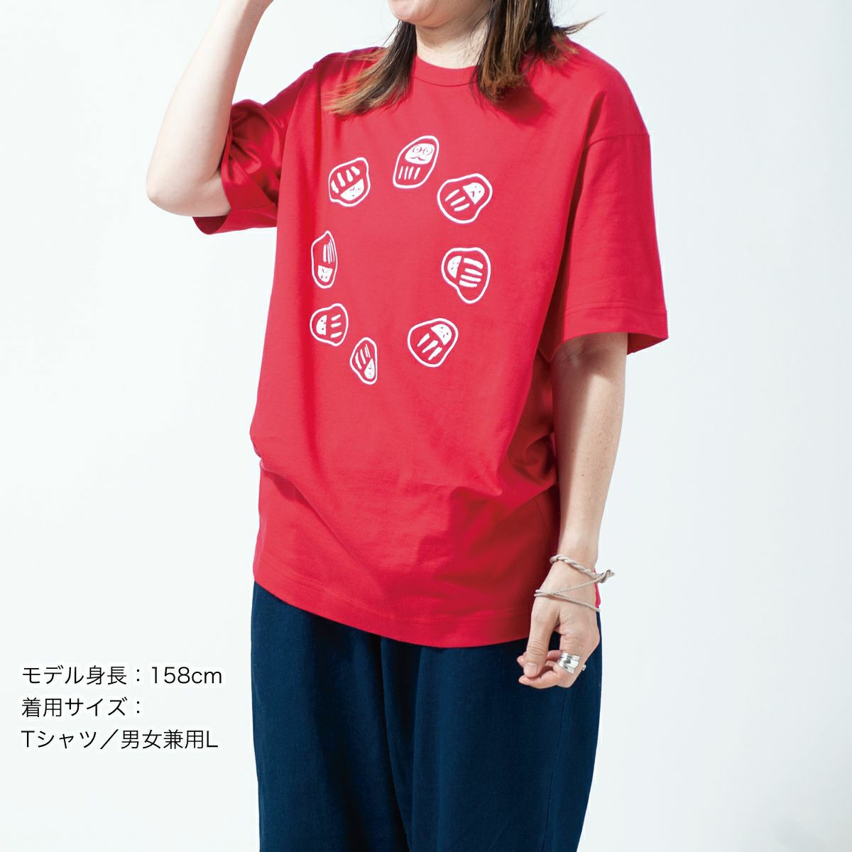 新品、タグ付きTシャツ PAPERSKY ペーパースカイ×タコマフジレコード | Zen Hiker Tee - Black