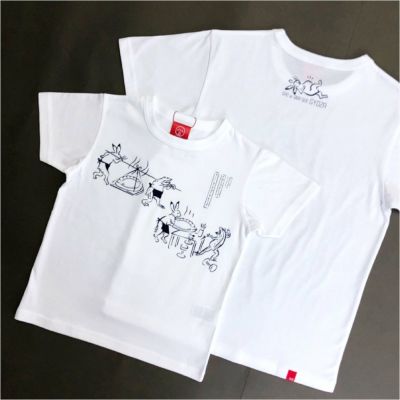 半袖Tシャツ「10・KI」（じゅうき） | TシャツのOJICO