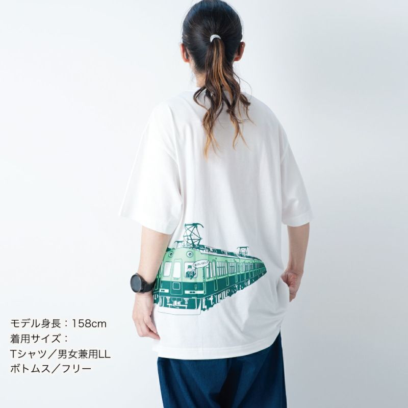 半袖Tシャツ 京阪1900系×OJICO 2025 | TシャツのOJICO