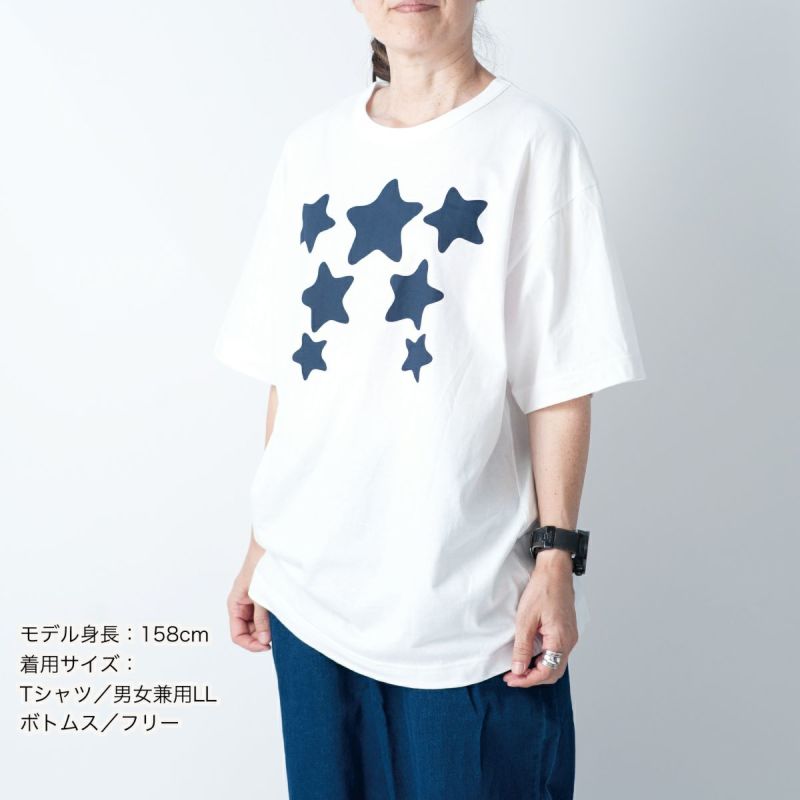 半袖Tシャツ「NANAHOSHI」（ナナホシ） | TシャツのOJICO