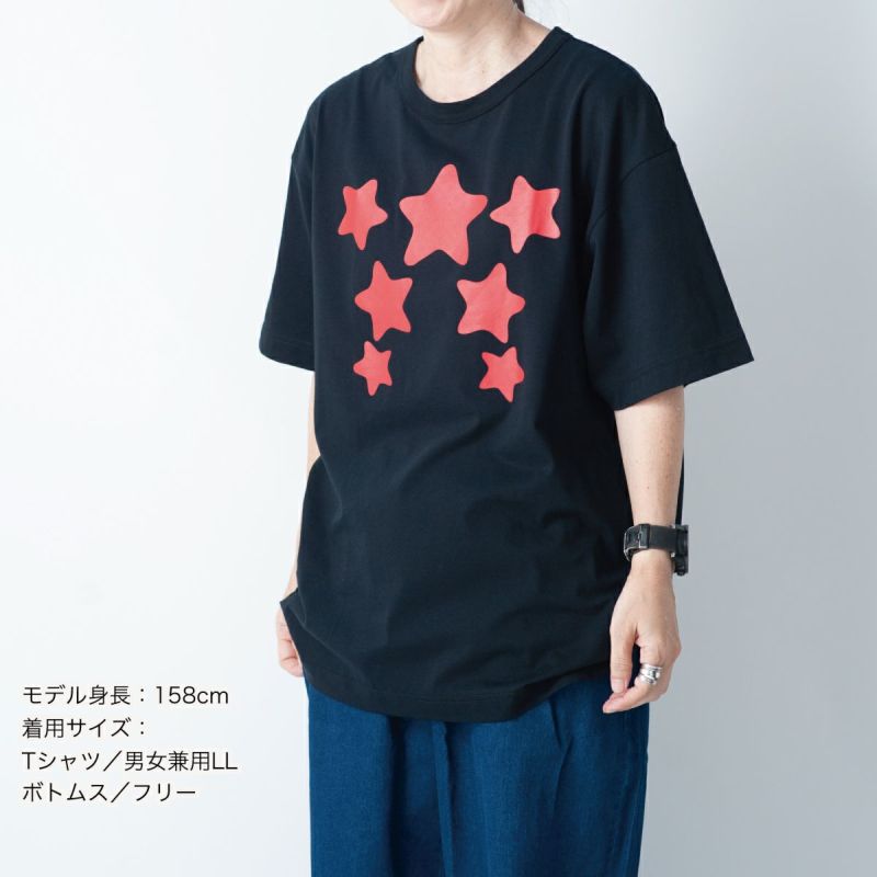 半袖Tシャツ「NANAHOSHI」（ナナホシ） | TシャツのOJICO