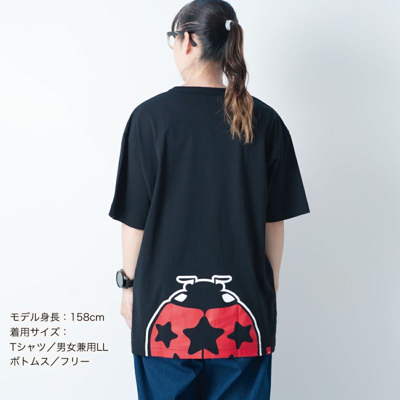 半袖Tシャツ「NANAHOSHI」（ナナホシ） | TシャツのOJICO